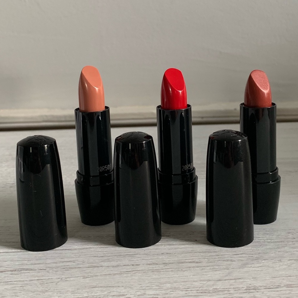 Lancôme lipstick bundle